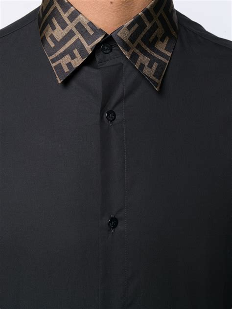 camicia fendi costo|Camicie da uomo di FENDI .